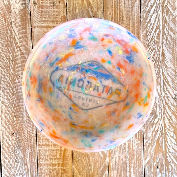 🍭confetti Patagonia frisbee🍭 - Picture 5 of 7